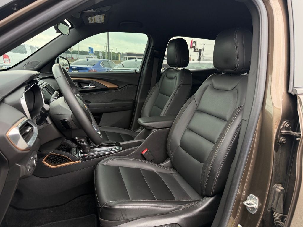 2021 Chevrolet TrailBlazer ACTIV