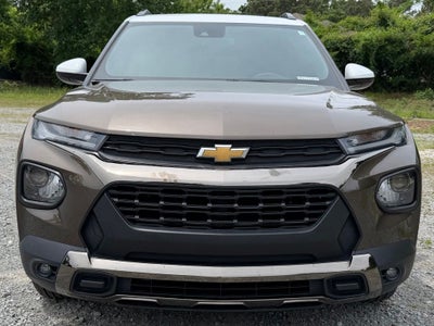 2021 Chevrolet TrailBlazer ACTIV
