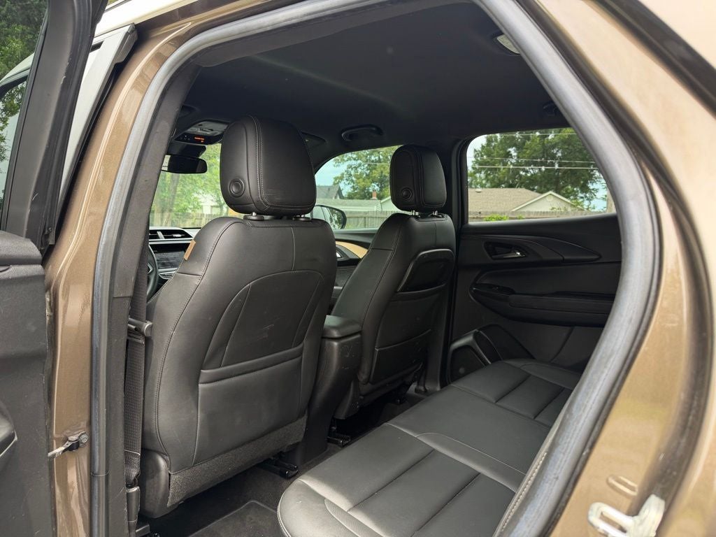 2021 Chevrolet TrailBlazer ACTIV