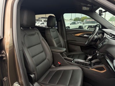 2021 Chevrolet TrailBlazer ACTIV