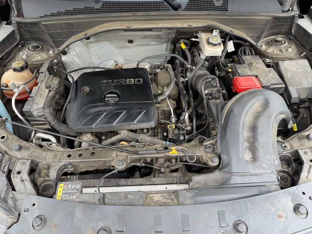 2021 Chevrolet TrailBlazer ACTIV