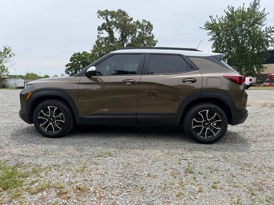 2021 Chevrolet TrailBlazer ACTIV