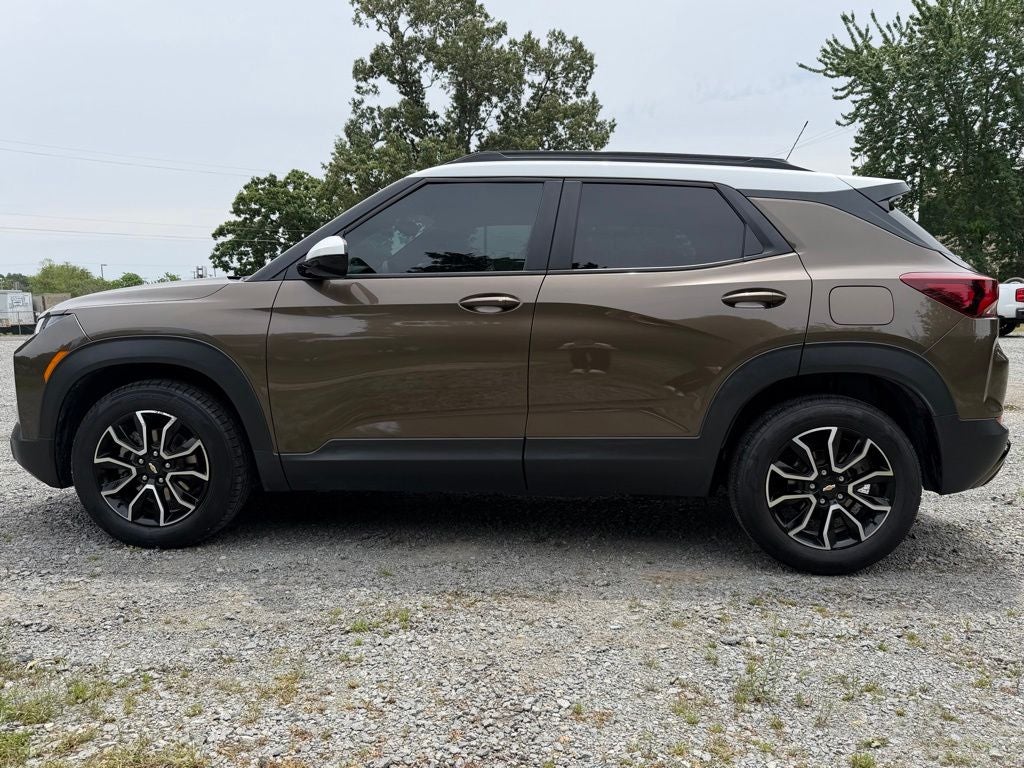 2021 Chevrolet TrailBlazer ACTIV