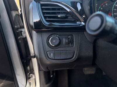 2017 Chevrolet Spark 1LT