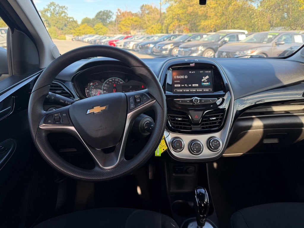 2017 Chevrolet Spark 1LT