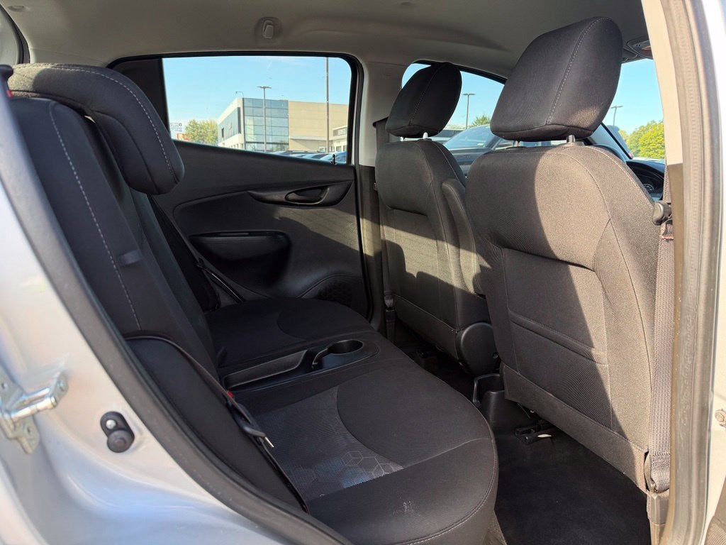 2017 Chevrolet Spark 1LT