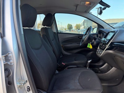 2017 Chevrolet Spark 1LT