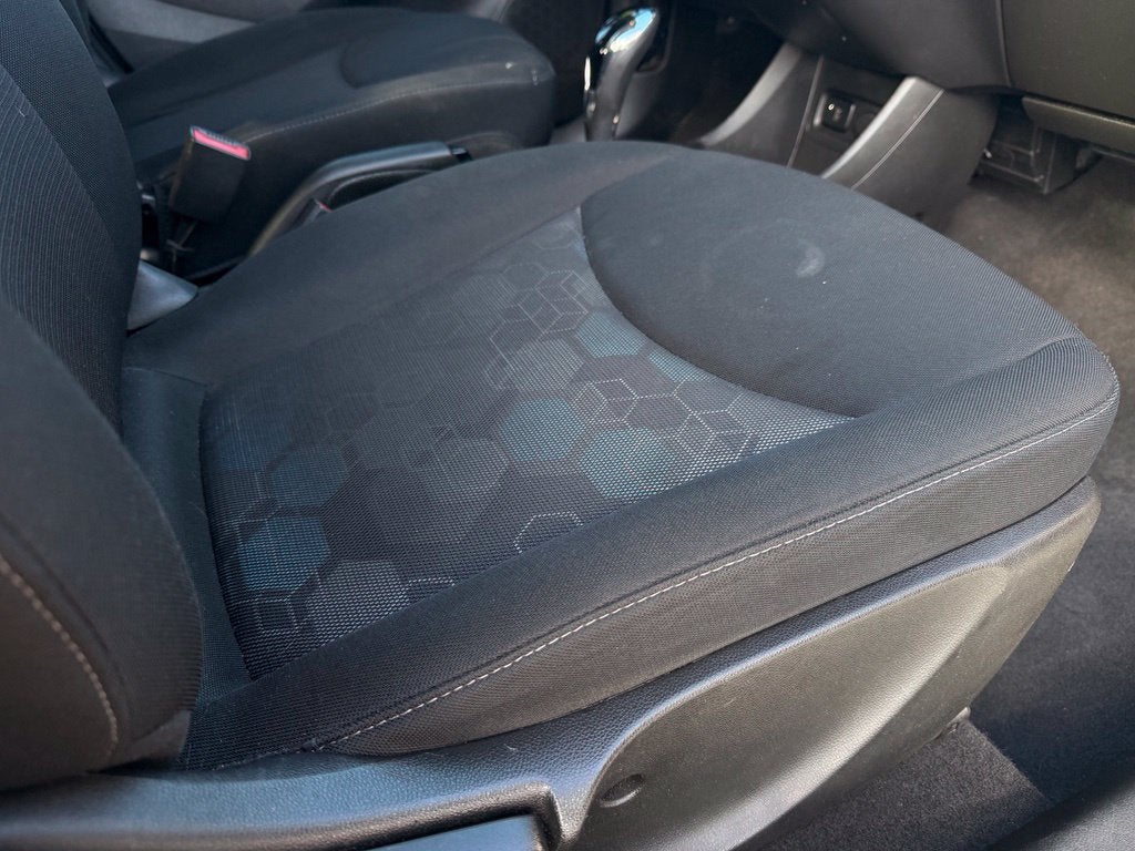 2017 Chevrolet Spark 1LT