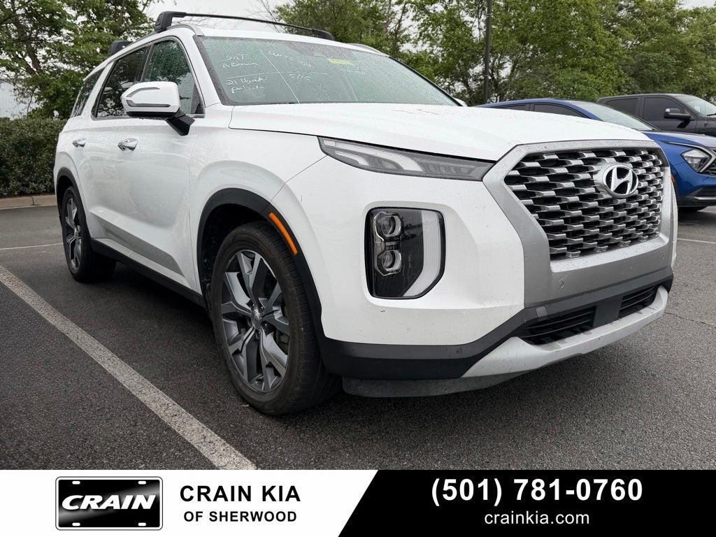 2021 Hyundai PALISADE SEL