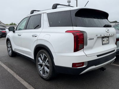 2021 Hyundai PALISADE SEL