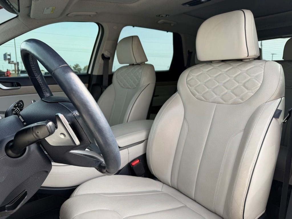 2021 Hyundai PALISADE Limited