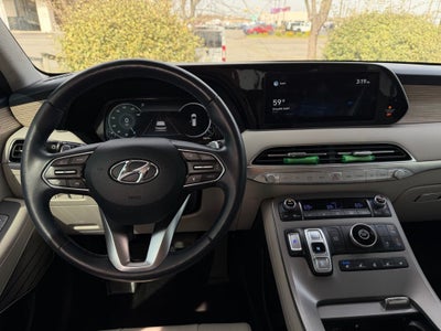 2021 Hyundai PALISADE Limited