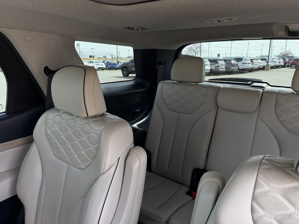 2021 Hyundai PALISADE Limited