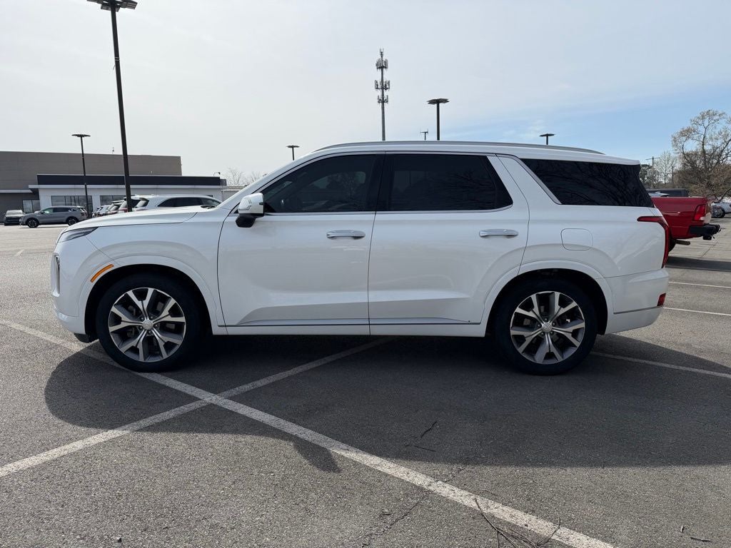 2021 Hyundai PALISADE Limited