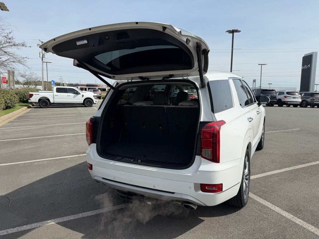 2021 Hyundai PALISADE Limited