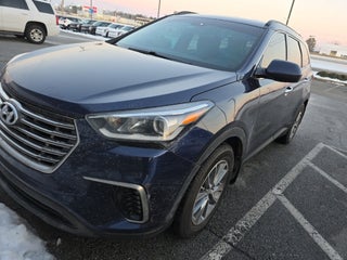 2017 Hyundai SANTA FE SE