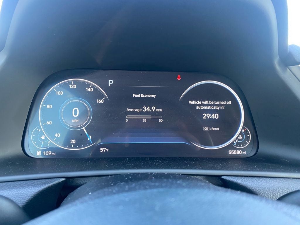 2021 Hyundai SONATA SEL