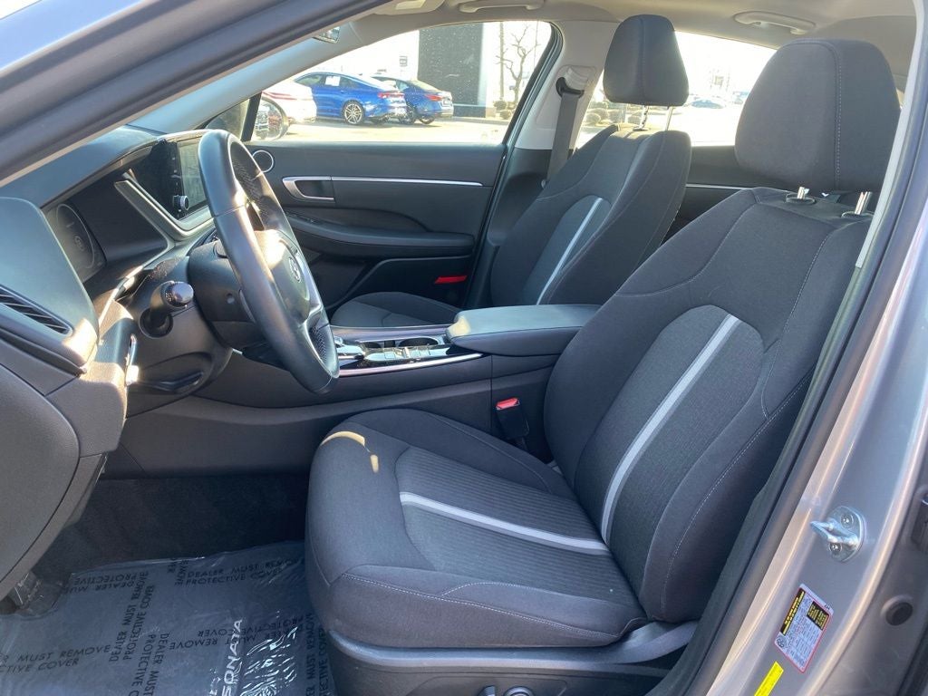 2021 Hyundai SONATA SEL