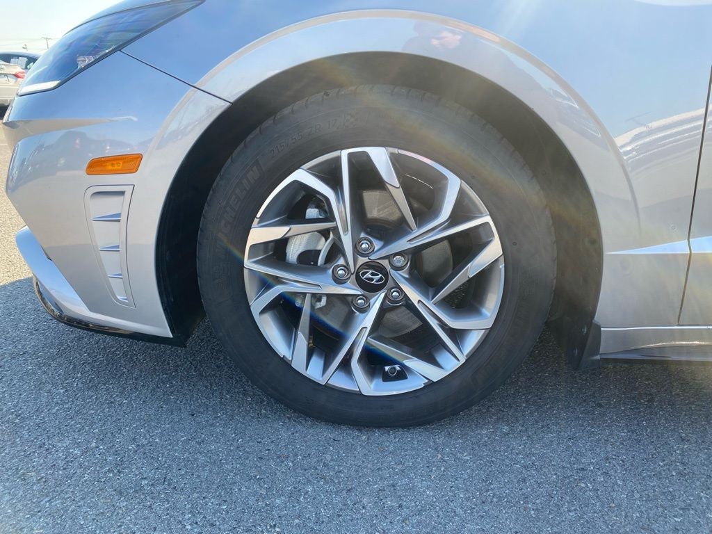 2021 Hyundai SONATA SEL