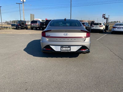 2021 Hyundai SONATA SEL