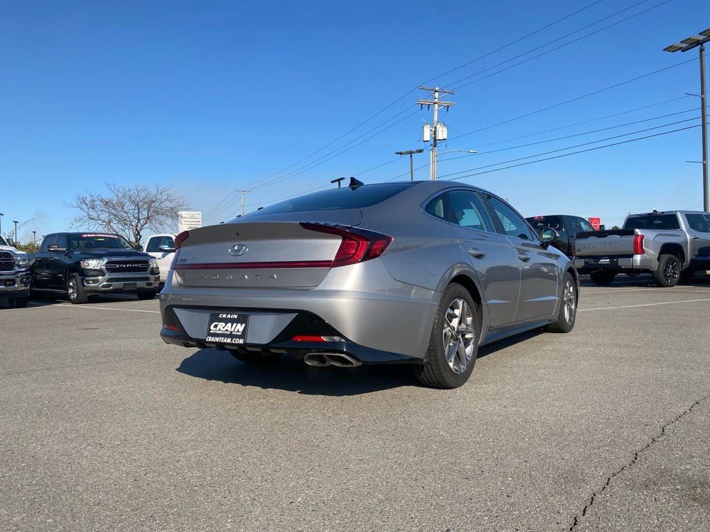 2021 Hyundai SONATA SEL