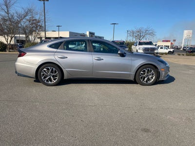 2021 Hyundai SONATA SEL