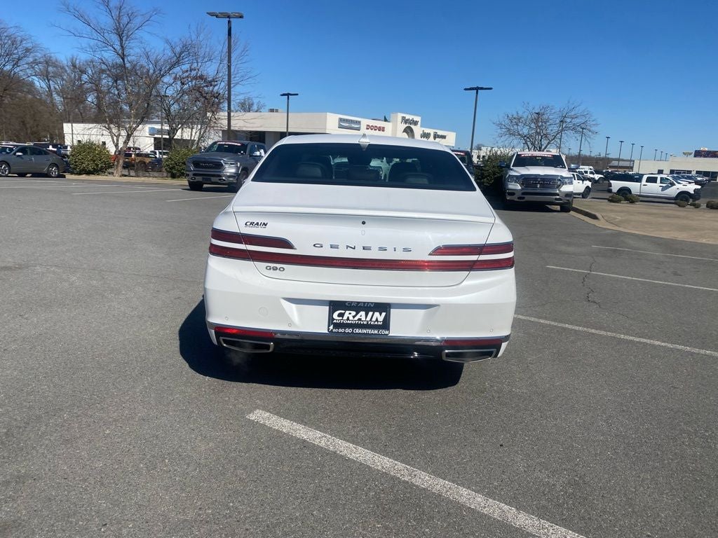 2021 Genesis G90 3.3T Premium