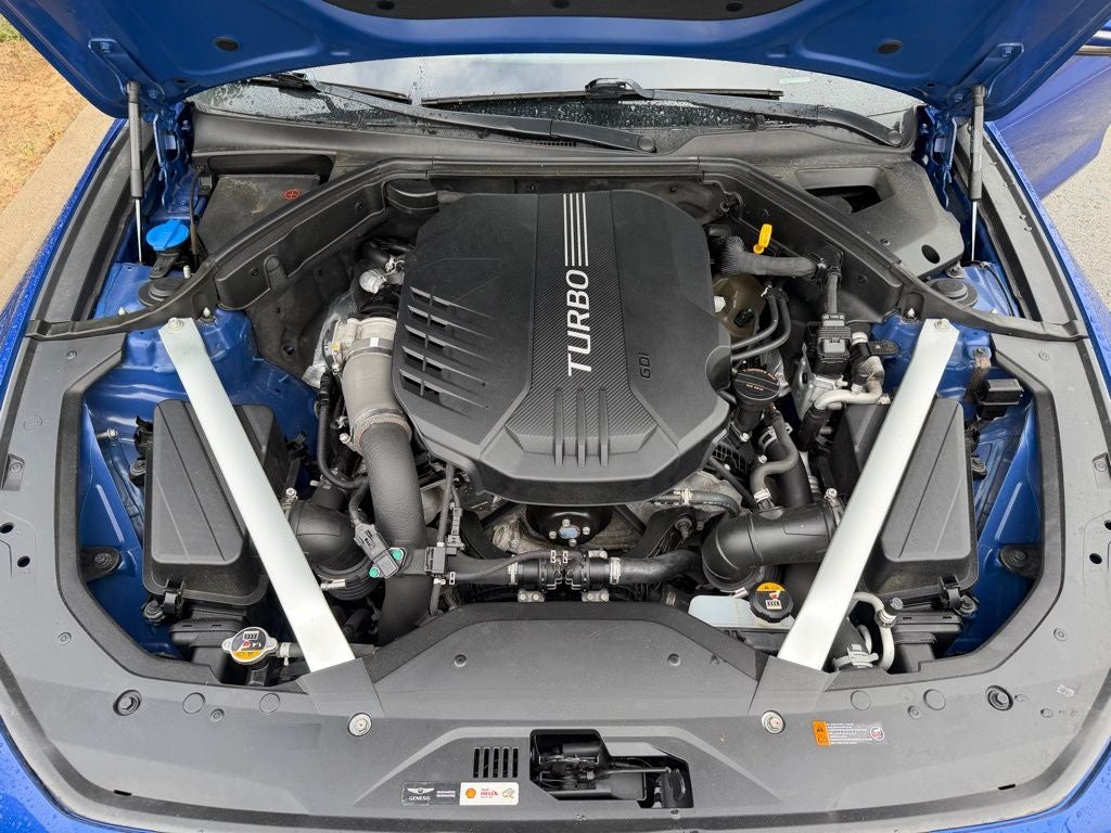 2019 Genesis G70 3.3T Advanced