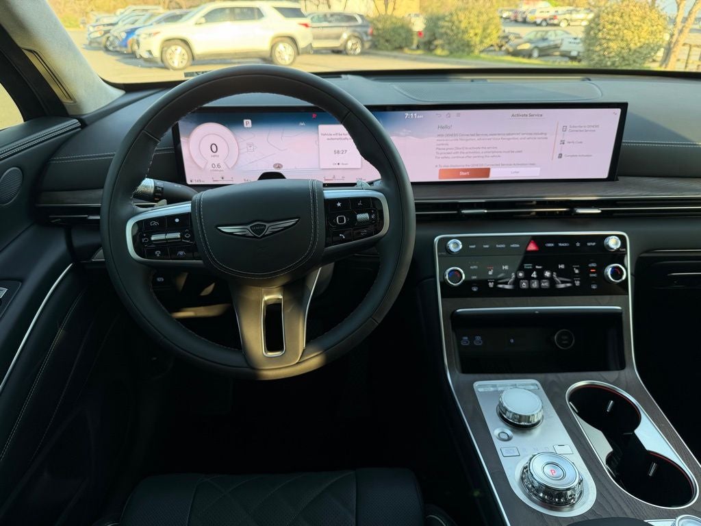 2025 Genesis GV80 3.5T Prestige