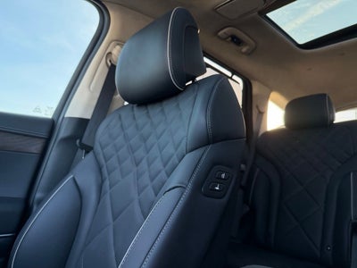 2025 Genesis GV80 3.5T Prestige