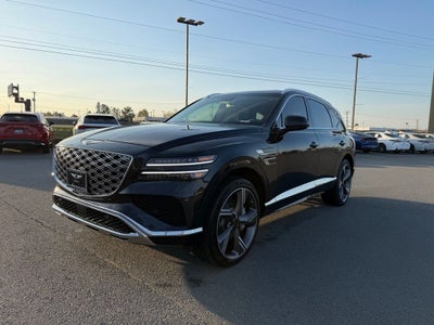 2025 Genesis GV80 3.5T Prestige