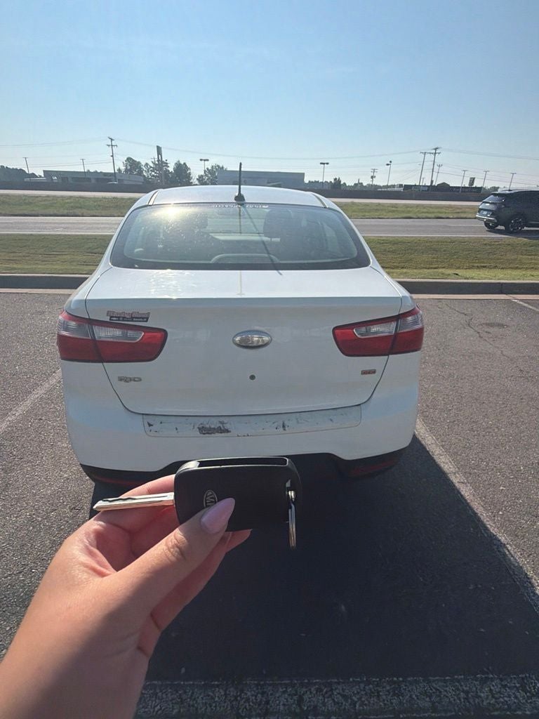 2013 Kia Rio LX