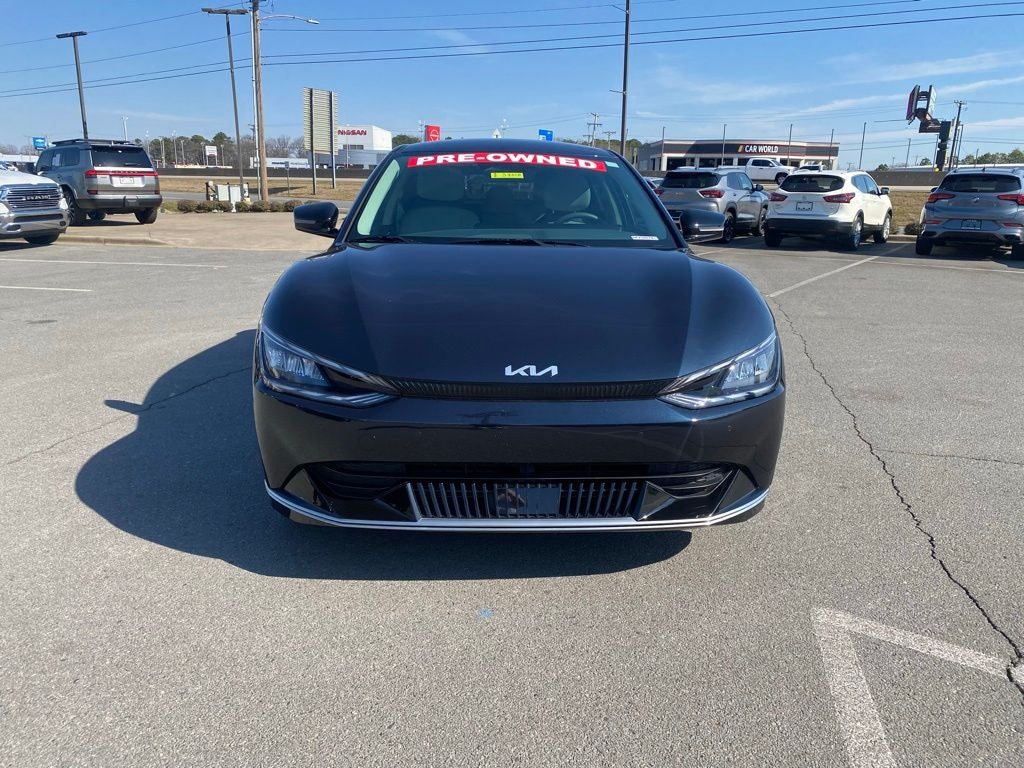 2024 Kia EV6 Wind