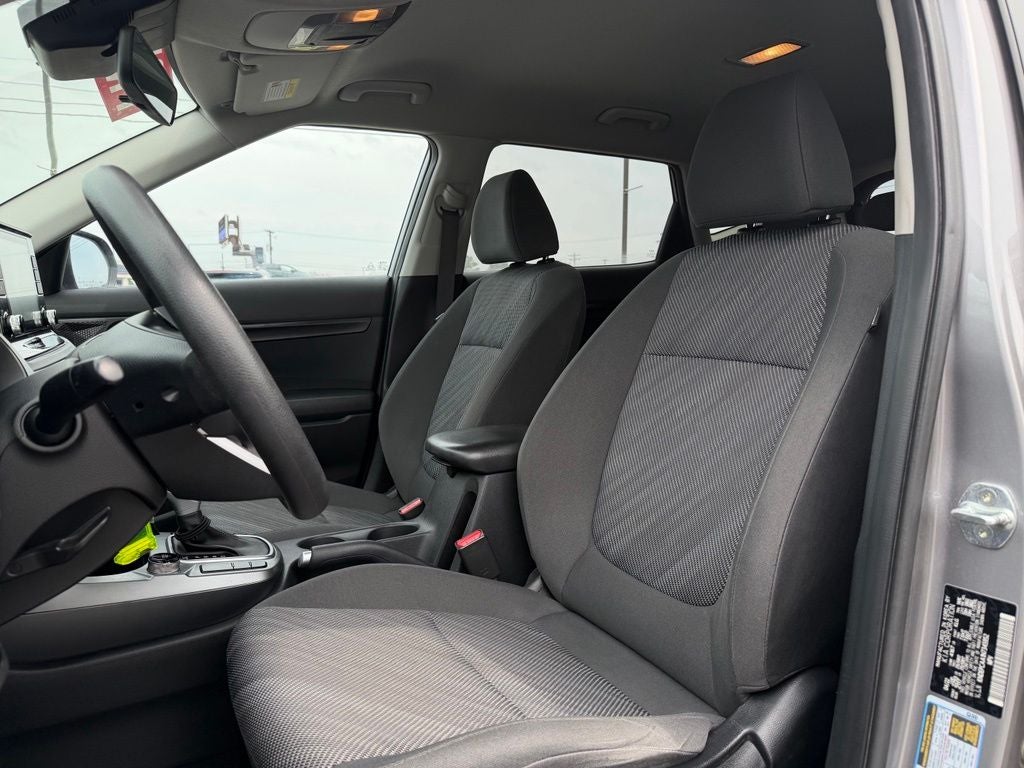 2022 Kia Seltos LX