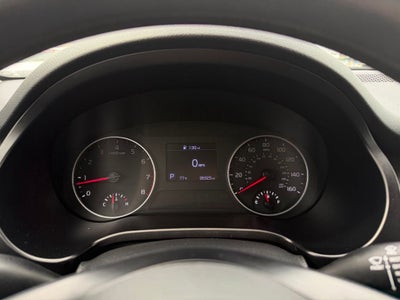 2022 Kia Seltos LX