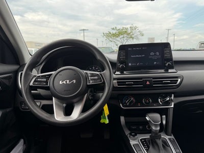 2022 Kia Seltos LX