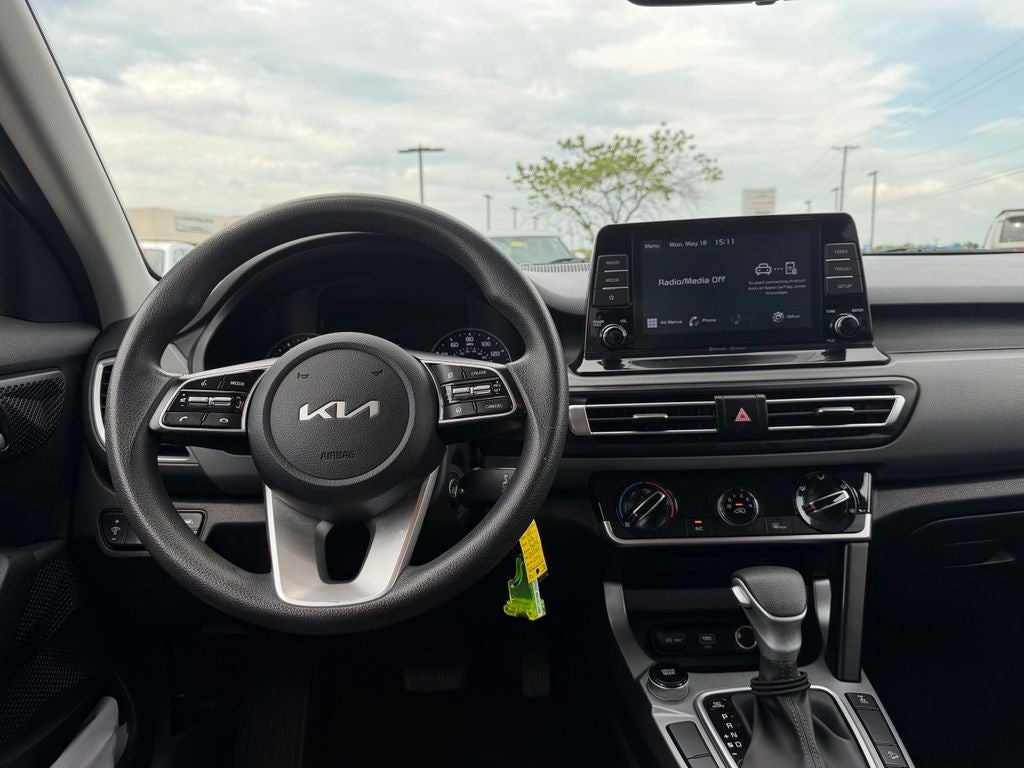 2022 Kia Seltos LX