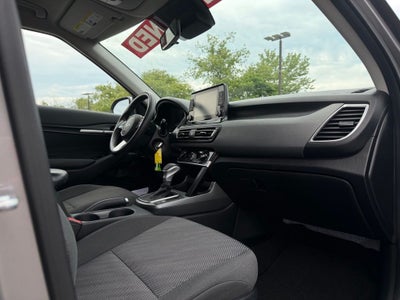 2022 Kia Seltos LX
