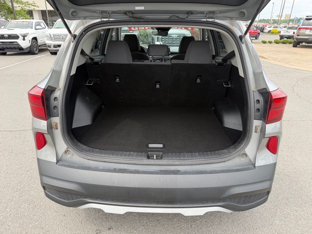 2022 Kia Seltos LX