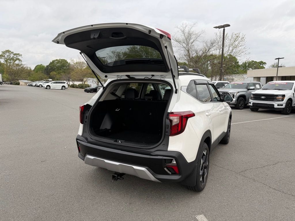 2024 Kia Seltos EX