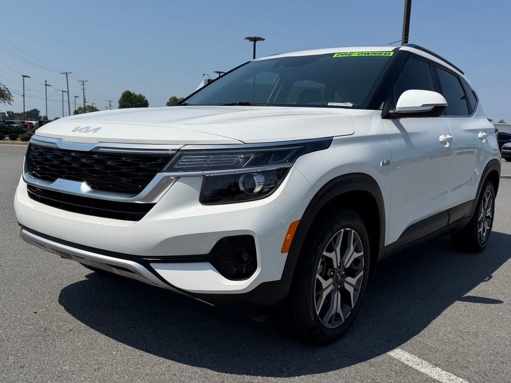 2023 Kia Seltos EX