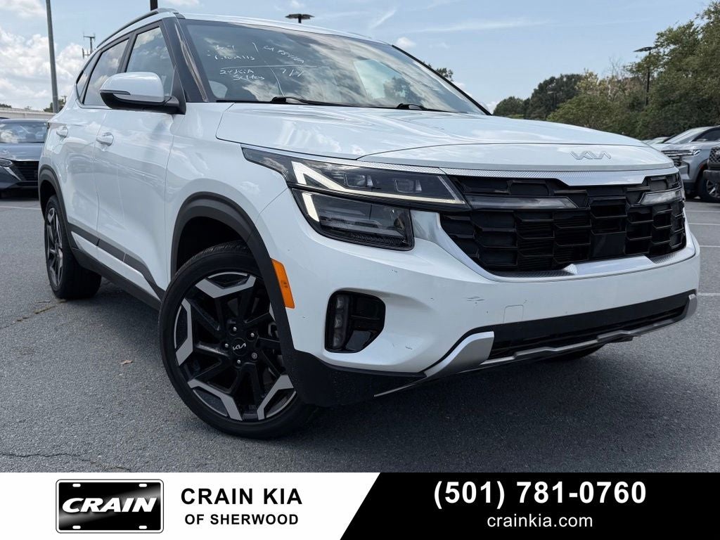 2024 Kia Seltos SX