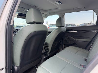 2024 Kia Seltos SX