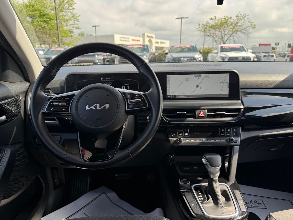 2025 Kia Seltos S