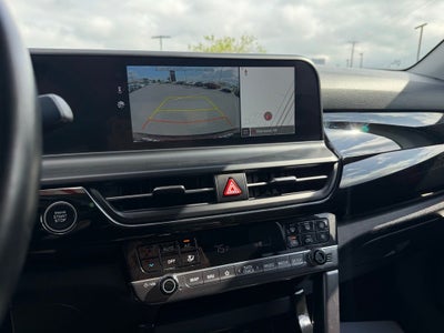 2025 Kia Seltos S