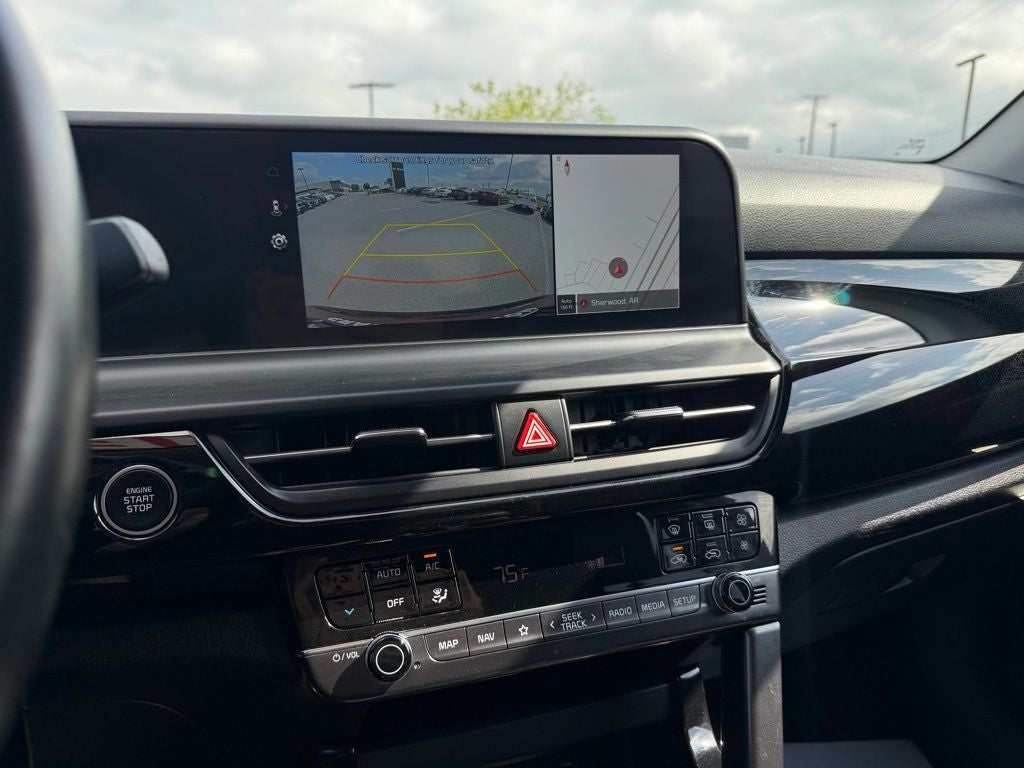 2025 Kia Seltos S