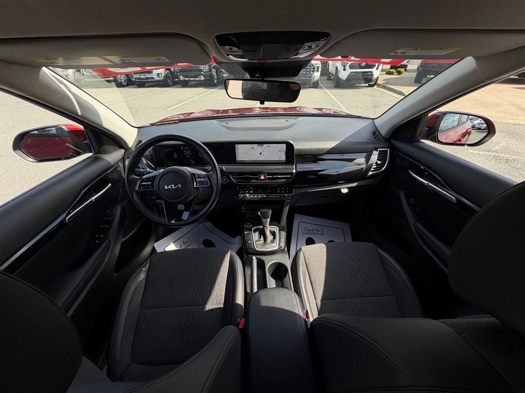 2025 Kia Seltos S