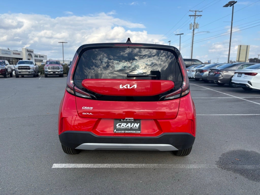 2024 Kia Soul LX