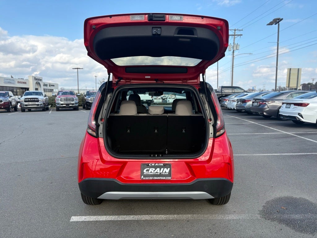 2024 Kia Soul LX