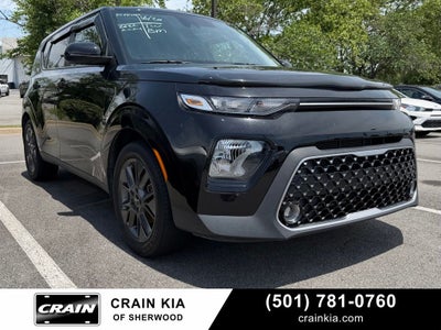 2022 Kia Soul EX